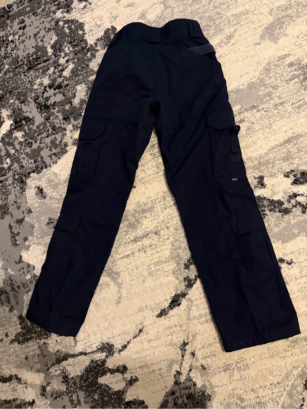 5.11 Tactical Women's Navy Cargo Pants - Utility Style